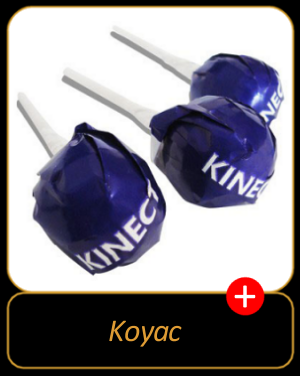 Kojac Caramelos Publicitarios