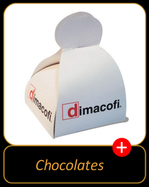 Chocolates publicitarios
