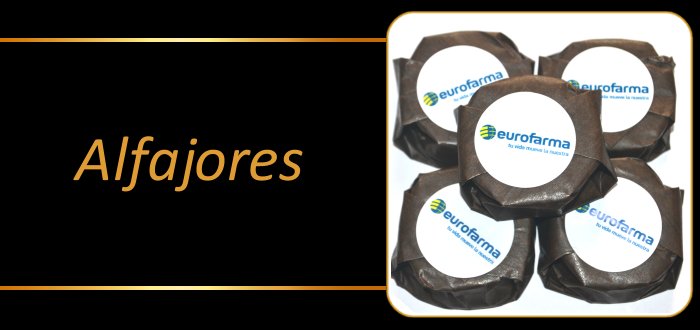 Alfajores publicitarios
