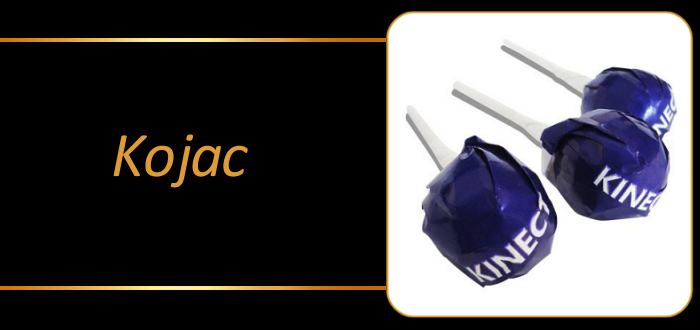 Kojac Caramelos Publicitarios